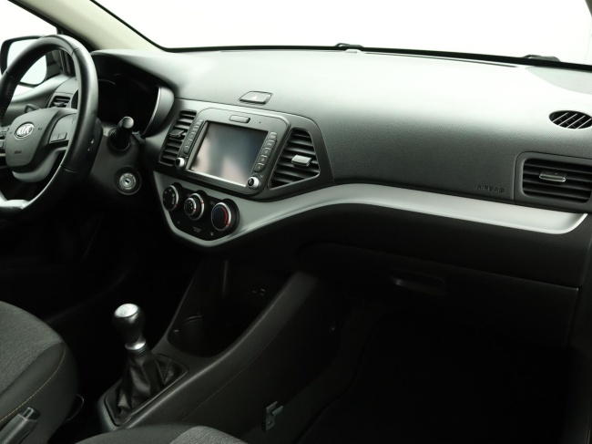 Kia Picanto - 1.0 CVVT EconomyPlusLine