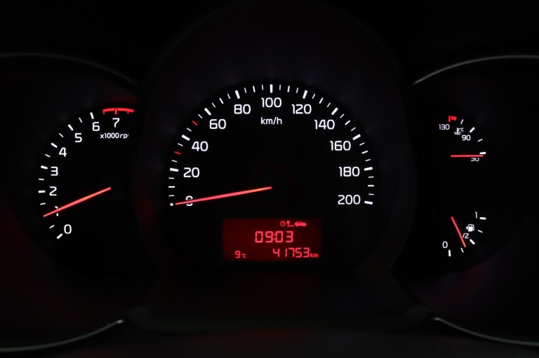 Kia Picanto - 1.0 CVVT EconomyPlusLine 43