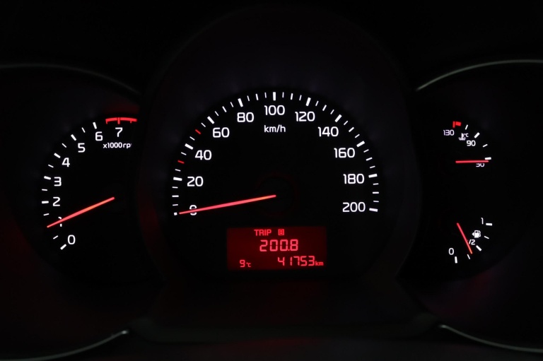 Kia Picanto - 1.0 CVVT EconomyPlusLine 45