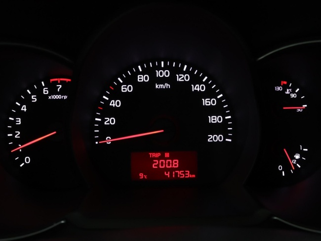 Kia Picanto - 1.0 CVVT EconomyPlusLine