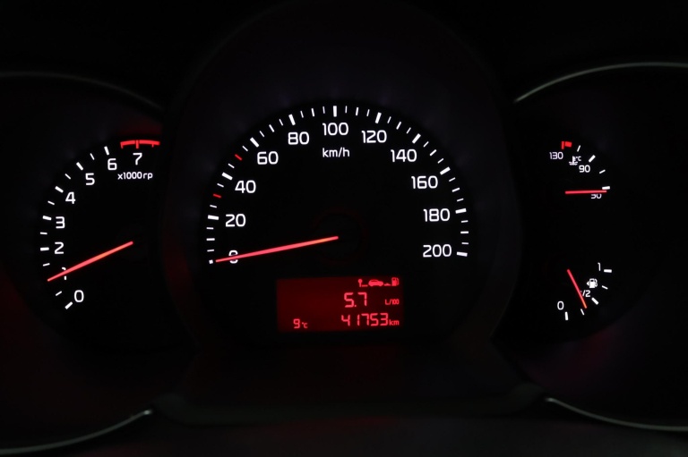 Kia Picanto - 1.0 CVVT EconomyPlusLine 47