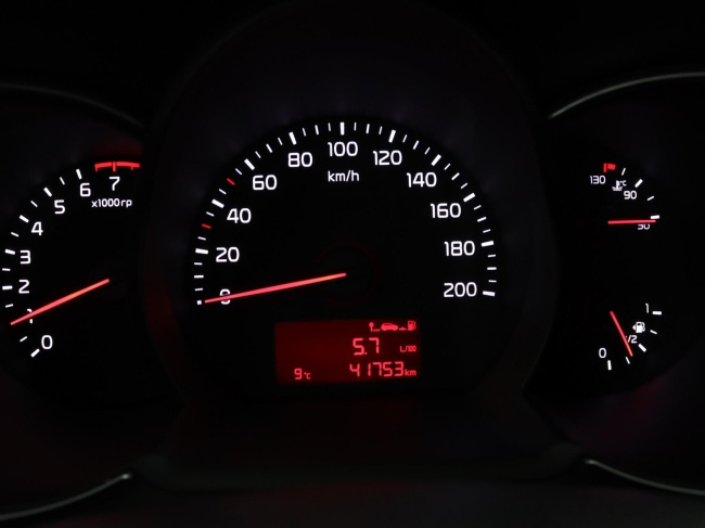 Kia Picanto - 1.0 CVVT EconomyPlusLine