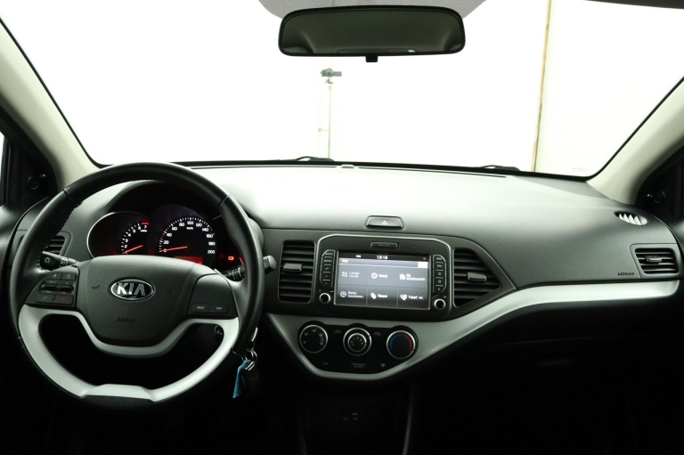 Kia Picanto - 1.0 CVVT EconomyPlusLine 54