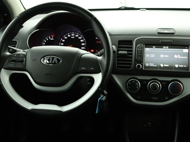 Kia Picanto - 1.0 CVVT EconomyPlusLine