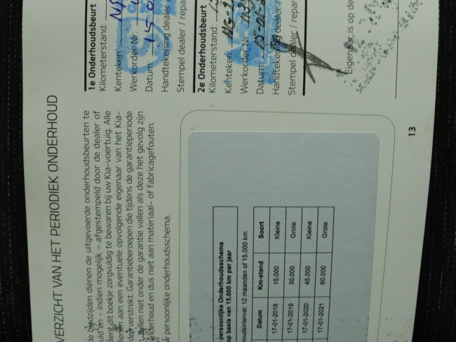 Kia Picanto - 1.0 CVVT EconomyPlusLine