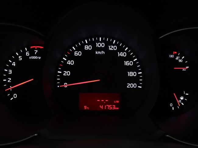 Kia Picanto - 1.0 CVVT EconomyPlusLine