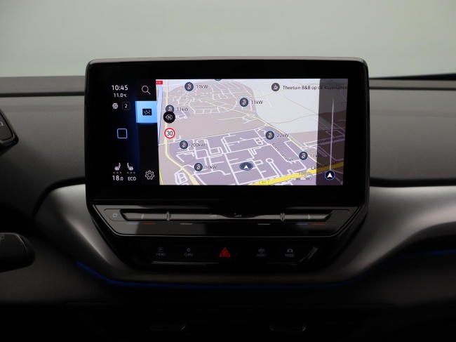 Volkswagen ID.4 - Max 77 kWh