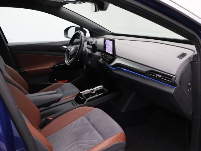 Volkswagen ID.4 - Max 77 kWh