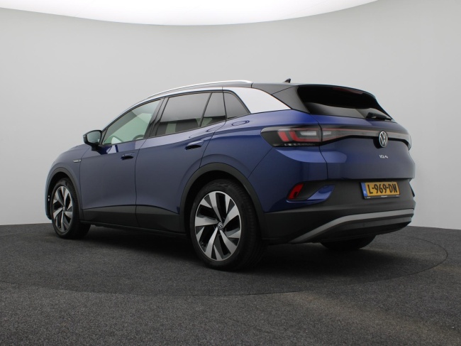 Volkswagen ID.4 - Max 77 kWh