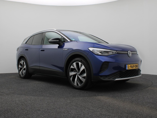 Volkswagen ID.4 - Max 77 kWh