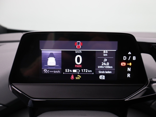 Volkswagen ID.4 - Max 77 kWh