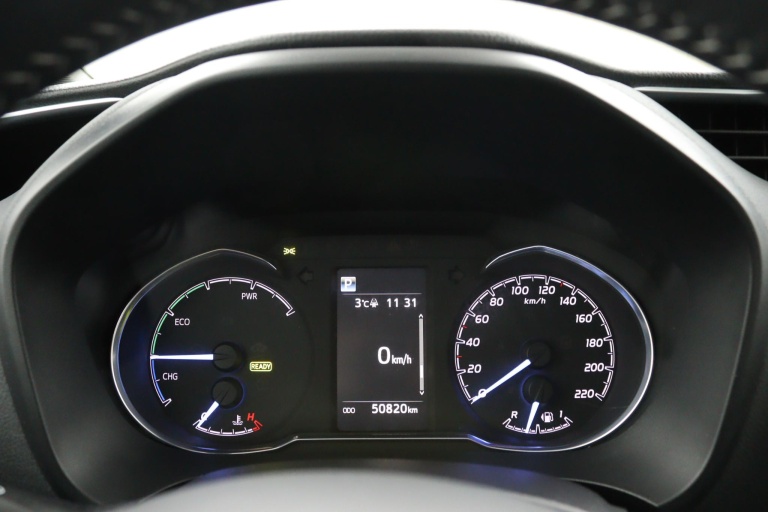 Toyota Yaris - 1.5 Hybrid Executive 23