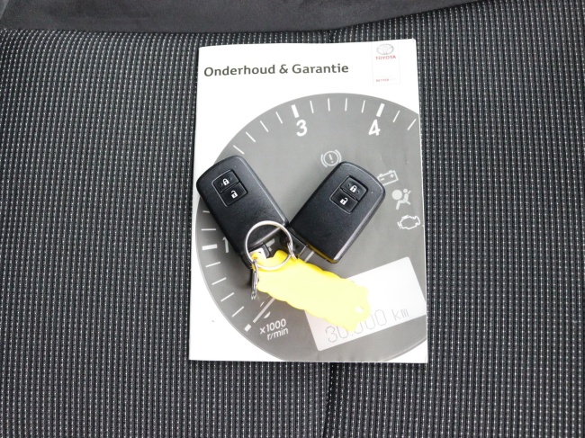 Toyota Yaris - 1.5 Hybrid Executive