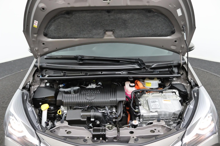 Toyota Yaris - 1.5 Hybrid Executive 35