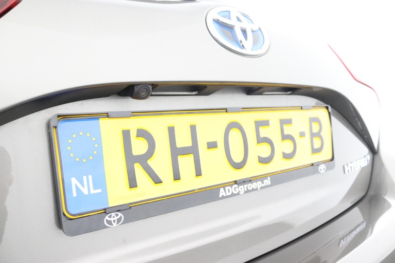 Toyota Yaris - 1.5 Hybrid Executive 38