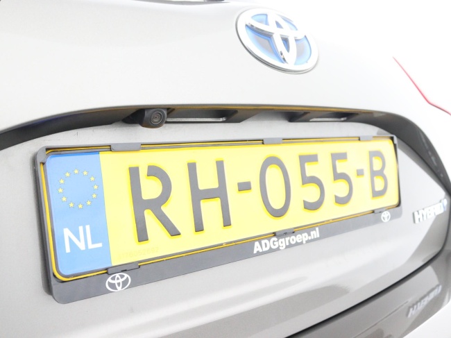 Toyota Yaris - 1.5 Hybrid Executive