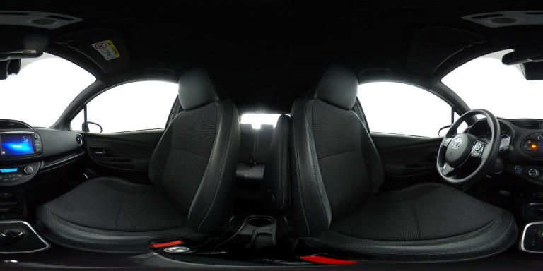 Toyota Yaris - 1.5 Hybrid Executive 40