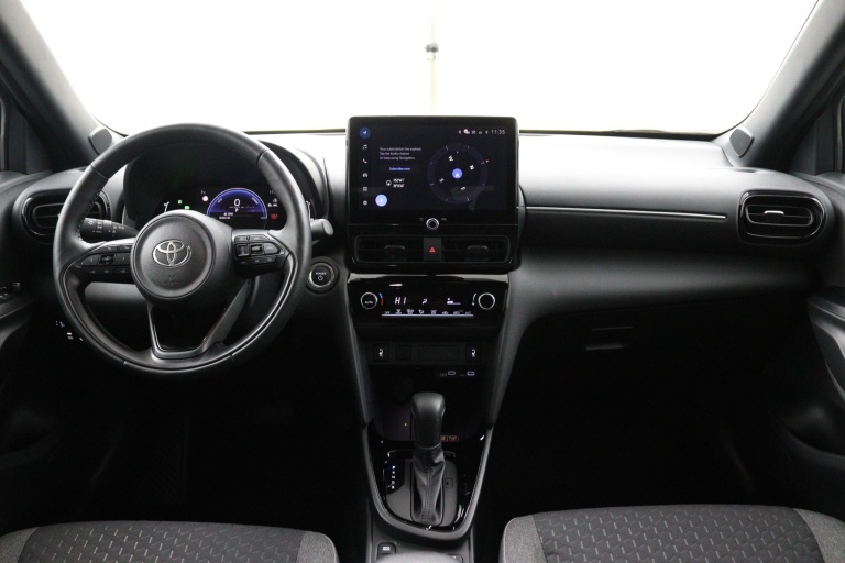 Toyota Yaris Cross - 1.5 Hybrid 115 Dynamic 11