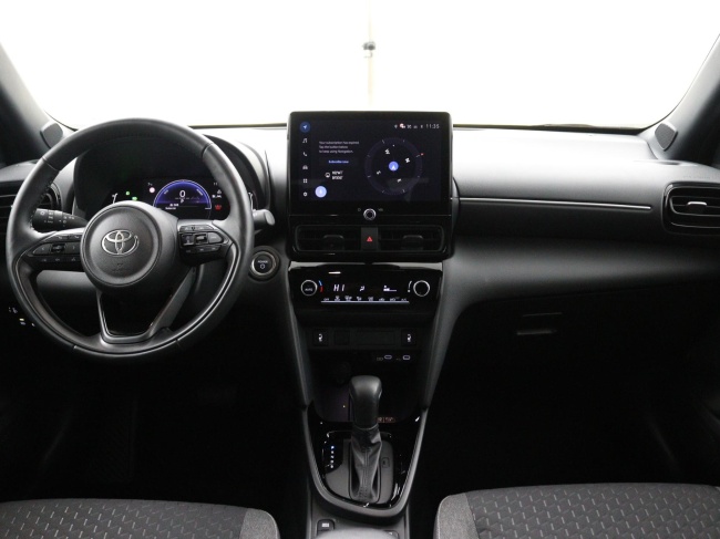 Toyota Yaris Cross - 1.5 Hybrid 115 Dynamic