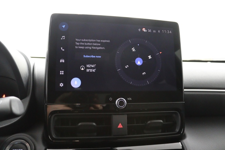 Toyota Yaris Cross - 1.5 Hybrid 115 Dynamic 13