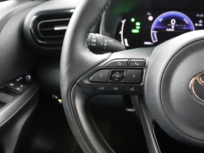 Toyota Yaris Cross - 1.5 Hybrid 115 Dynamic