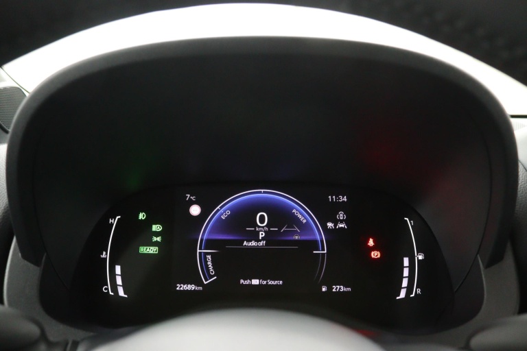 Toyota Yaris Cross - 1.5 Hybrid 115 Dynamic 21