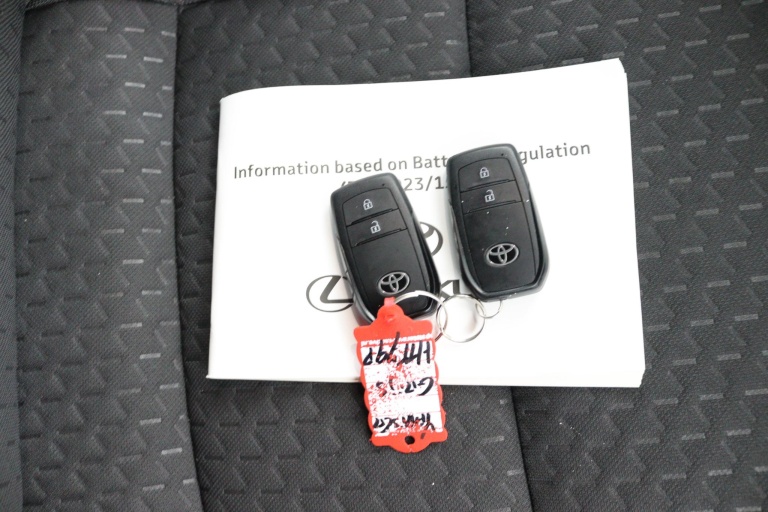 Toyota Yaris Cross - 1.5 Hybrid 115 Dynamic 25