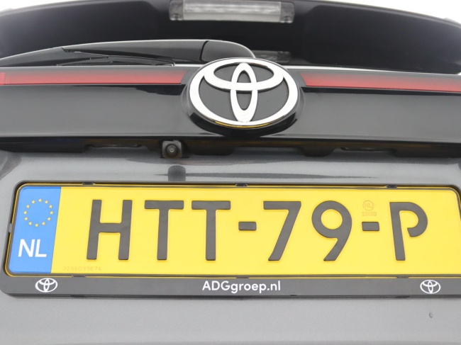 Toyota Yaris Cross - 1.5 Hybrid 115 Dynamic