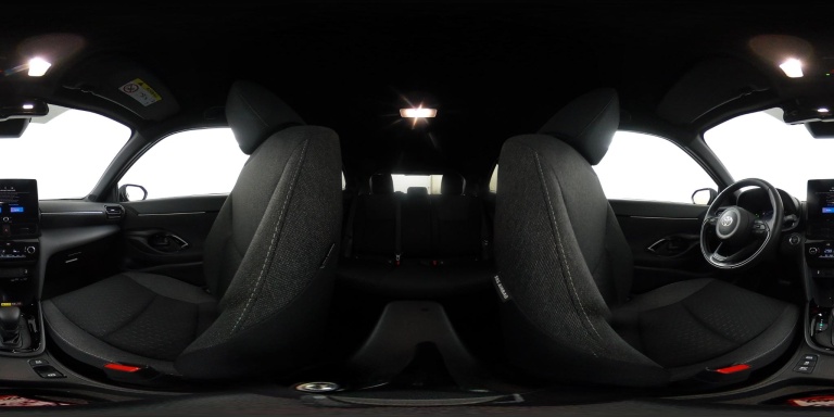 Toyota Yaris Cross - 1.5 Hybrid 115 Dynamic 36