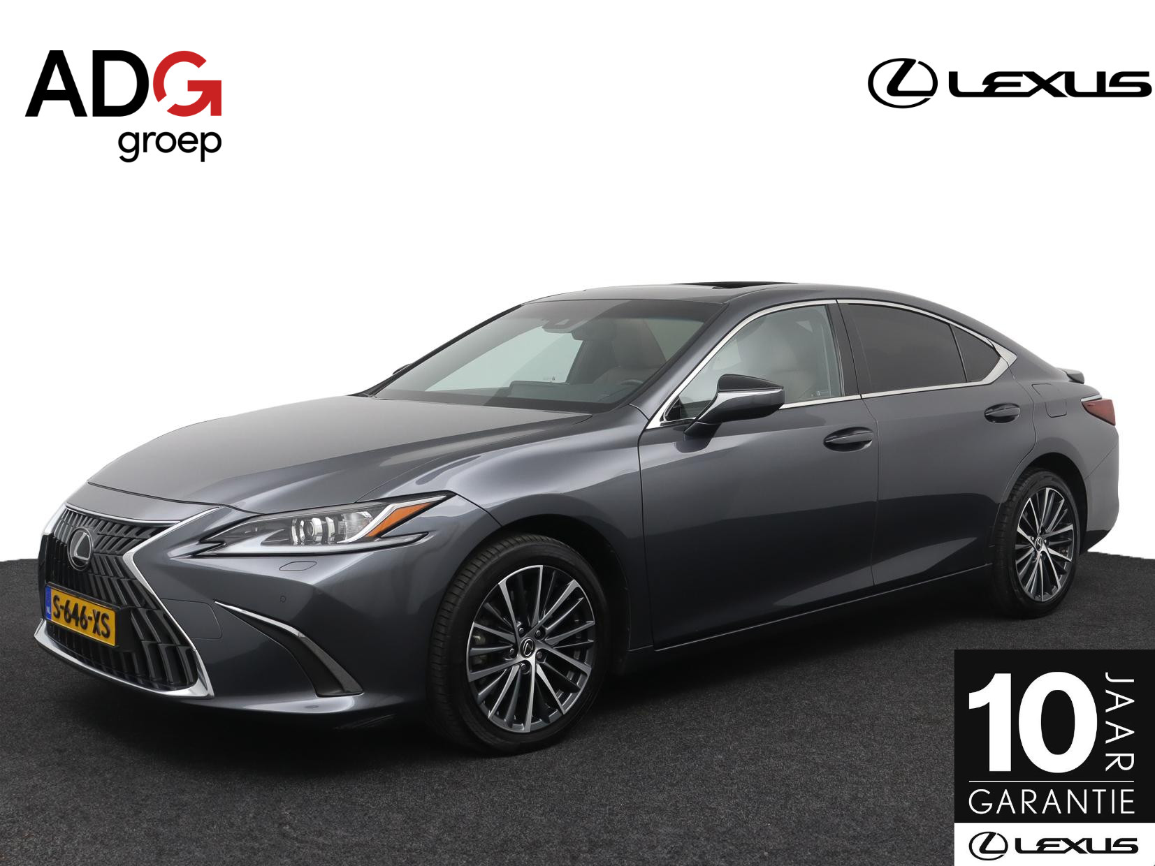 Lexus ES - 300h Business Line