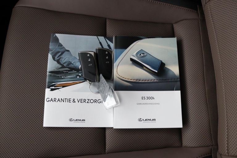 Lexus ES - 300h Business Line 11