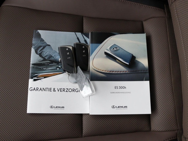 Lexus ES - 300h Business Line