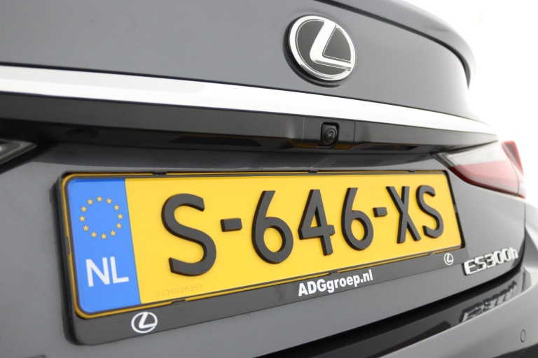 Lexus ES - 300h Business Line 38