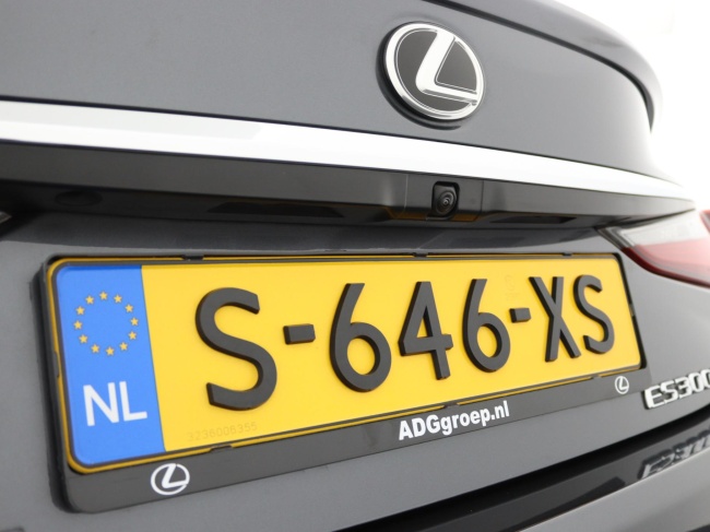 Lexus ES - 300h Business Line