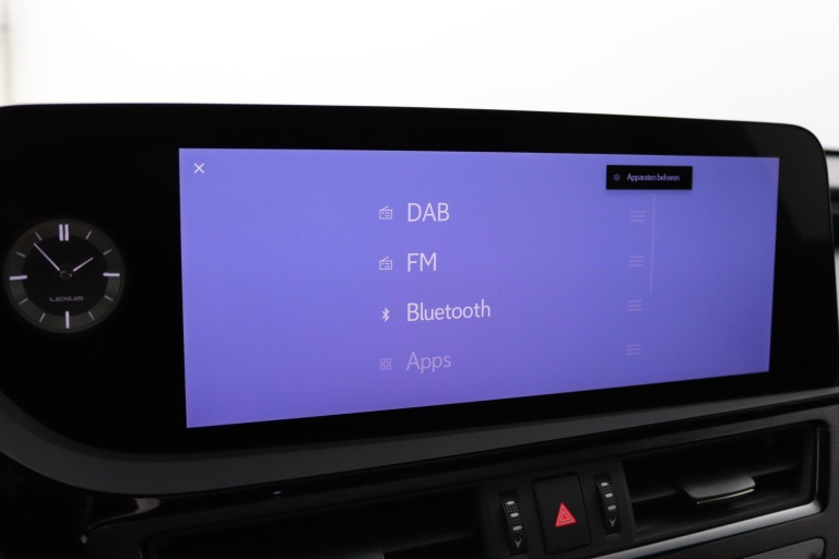 Lexus ES - 300h Business Line 43