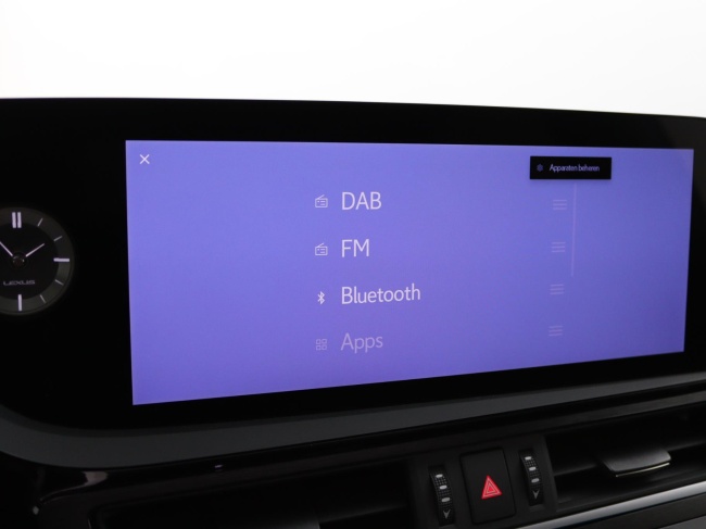 Lexus ES - 300h Business Line