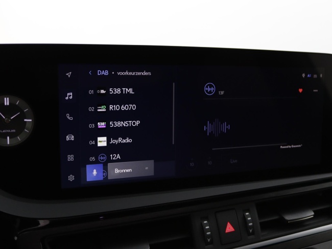 Lexus ES - 300h Business Line