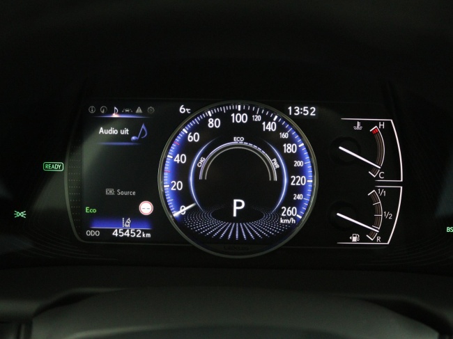 Lexus ES - 300h Business Line