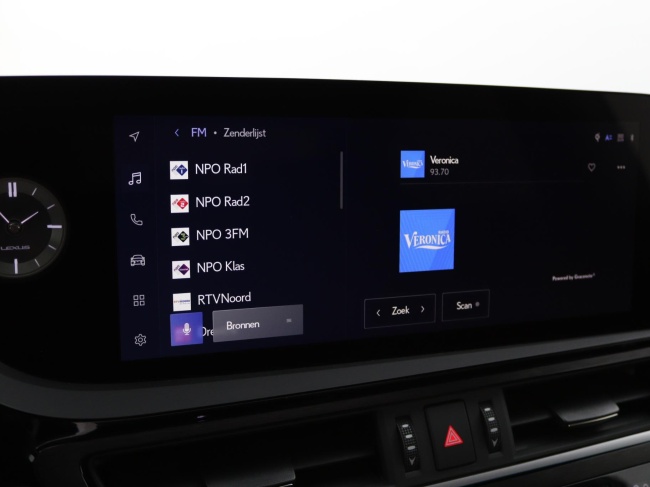 Lexus ES - 300h Business Line