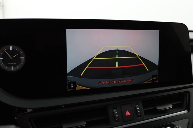 Lexus ES - 300h Business Line 9