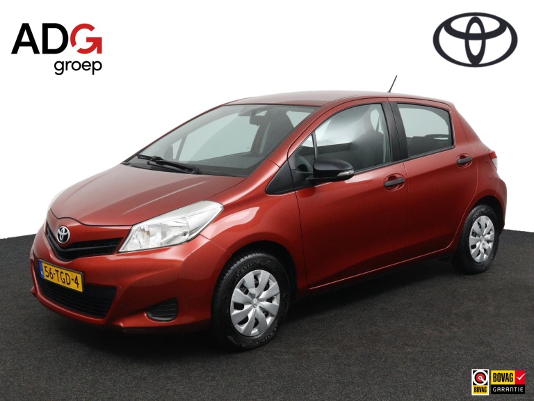 Toyota Yaris - 1.0 VVT-i Comfort 1