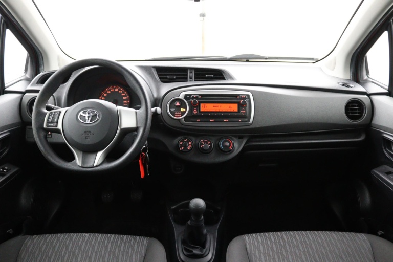 Toyota Yaris - 1.0 VVT-i Comfort 11