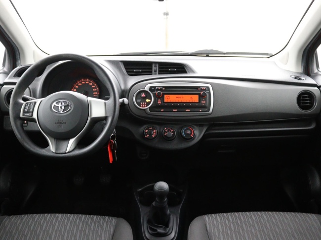 Toyota Yaris - 1.0 VVT-i Comfort