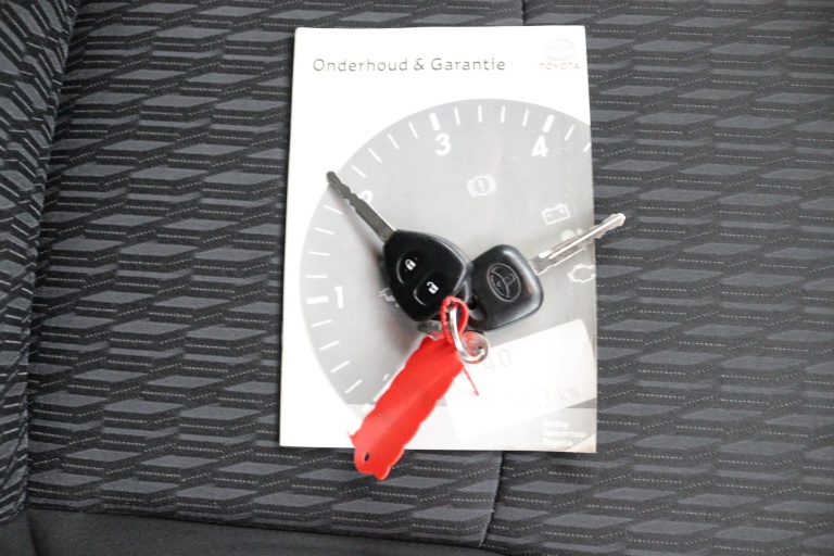 Toyota Yaris - 1.0 VVT-i Comfort 20