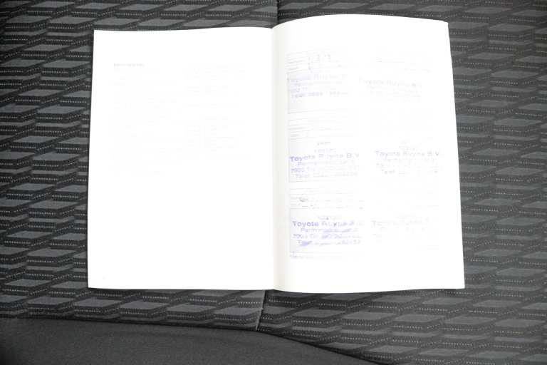 Toyota Yaris - 1.0 VVT-i Comfort 21