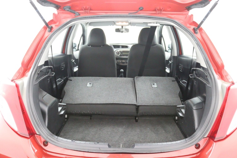 Toyota Yaris - 1.0 VVT-i Comfort 28