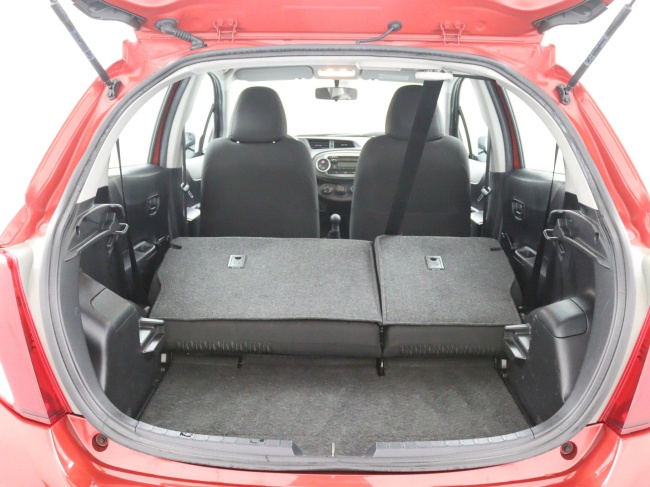 Toyota Yaris - 1.0 VVT-i Comfort