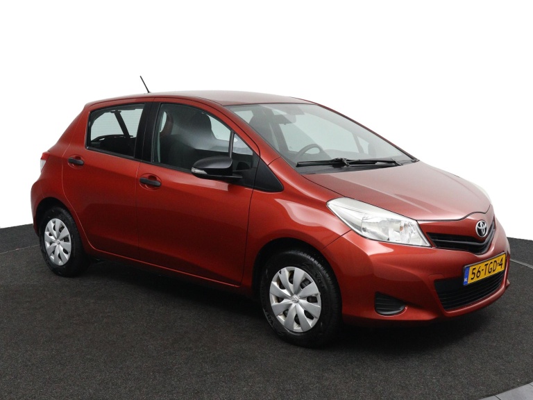 Toyota Yaris - 1.0 VVT-i Comfort 3