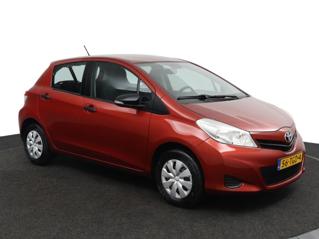 Toyota Yaris - 1.0 VVT-i Comfort