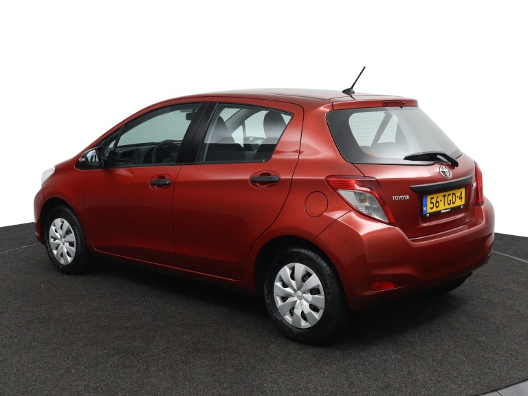 Toyota Yaris - 1.0 VVT-i Comfort 4